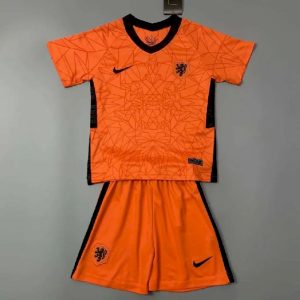 Kit local infantil de Países Bajos 2021