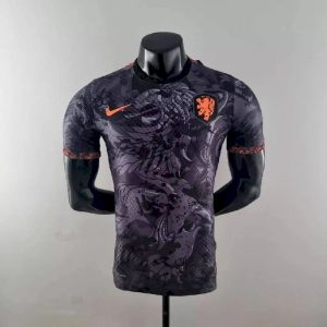 Camiseta conceptual de Países Bajos 2022, versión jugador
