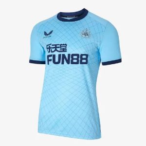 Tercera camiseta del Newcastle United 2021/22