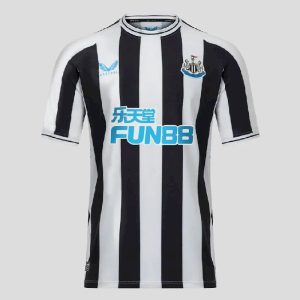 Camiseta local del Newcastle United, versión de jugador 2022/23