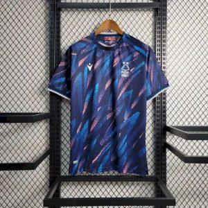 Tercera camiseta del Nottingham Forest 2022/23