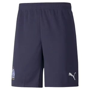 Pantalón corto de visitante del Olympique de Marsella 2021/22