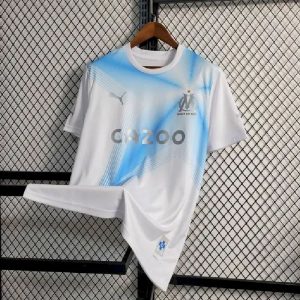 Camiseta edición 30 aniversario del Olympique de Marsella 2023/24