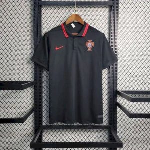 Polo negro de Portugal 2023/24