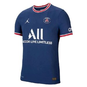 Camiseta local del París Saint-Germain, versión jugador 2021/22