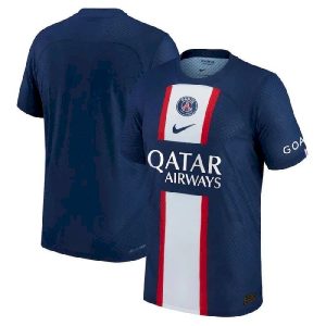 Camiseta local del París Saint-Germain, versión jugador 2022/23