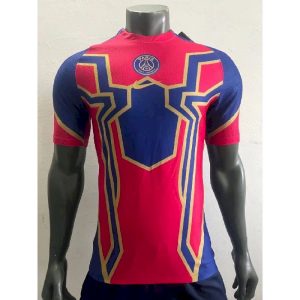 Camiseta Spider-Man del Paris Saint-Germain versión jugador 2022/23