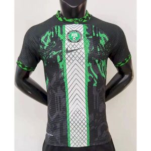 Camiseta de Nigeria 2022 Edición Especial Versión Jugador
