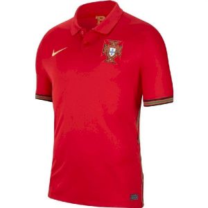 Camiseta local de Portugal 2021