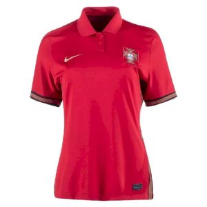 Camiseta local de Portugal 2021 para mujer