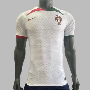 Camiseta prepartido de Portugal 2022 (versión jugador)