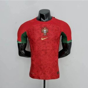Camiseta de entrenamiento de Portugal 2022
