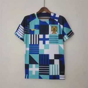Camiseta de entrenamiento de Portugal 2022