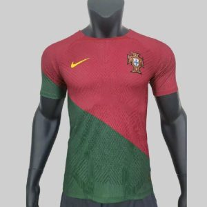 Camiseta local de Portugal para el Mundial 2022 (versión jugador)