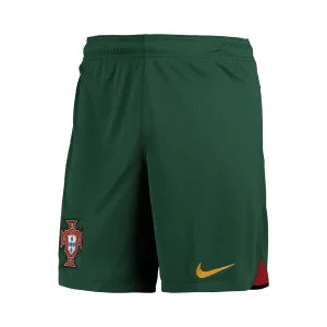 Pantalones cortos de local de Portugal para el Mundial 2022