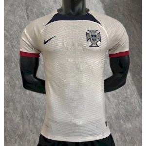 Camiseta de entrenamiento prepartido de Portugal, versión jugador 2022/23