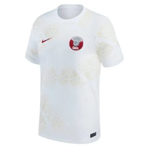 Camiseta boutique de visitante de Catar 2022/23