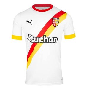 Tercera camiseta del RC Lens 2022/23