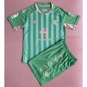 Kit especial infantil del Real Betis 2021/22