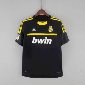Camiseta retro de portero del Real Madrid 2011/12