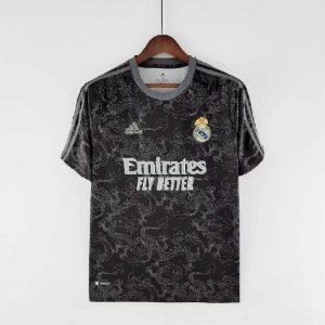 Camiseta del Dragón Negro del Real Madrid 2022/23