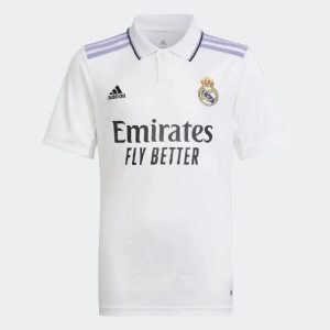 Camiseta de local del Real Madrid 2022/23