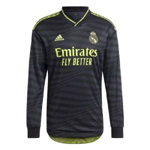 Camiseta de manga larga del Real Madrid Tercera equipación 2022/23