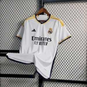 Camiseta de local del Real Madrid 2023/24