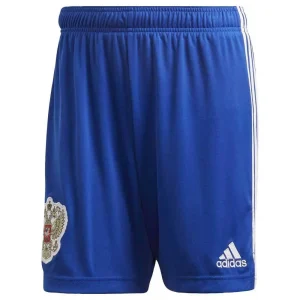Pantalones cortos de visitante de Rusia 2021