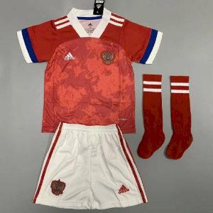 Kit local infantil de Rusia 2021