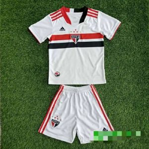 Kit infantil local del Sao Paulo 2021