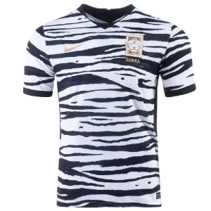 Camiseta de visitante de Corea del Sur 2020/21
