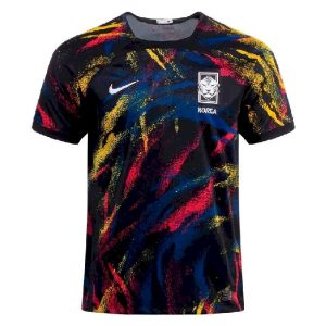 Camiseta de visitante de Corea del Sur para el Mundial 2022