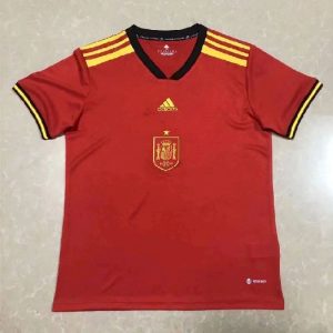 Camiseta local de España 2022