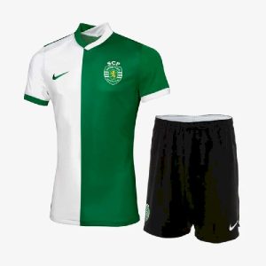 Kit infantil Sporting CP Stromp 2021/22
