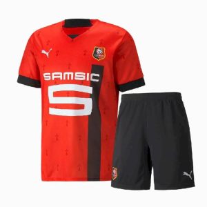 Kit de local infantil del Stade Rennais 2022/23