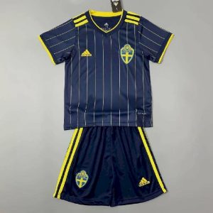 Kit de visitante para niños de Suecia 2021