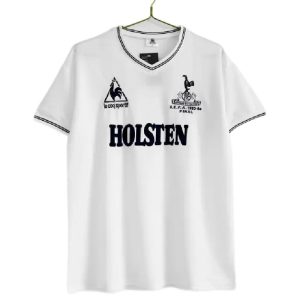 Camiseta retro del Tottenham Hotspur local 1983/84