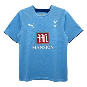 Camiseta retro de visitante del Tottenham Hotspur 2006/07