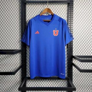 Camiseta Boutique Entrenamiento Pre-Partido Universidad De Chile 2023/24