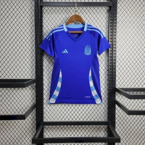 Camiseta de visitante de Argentina para mujer 2024/25