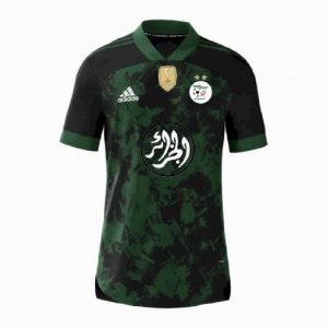 Camiseta especial de visitante de Argelia, versión de jugador 2021/22