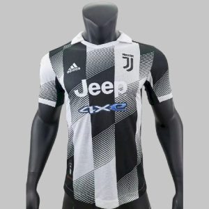Camiseta clásica de la Juventus, versión de jugador 2022/23