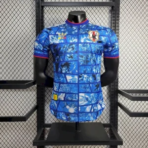 Edición especial de anime japonés, versión de jugador de jersey 2024/25
