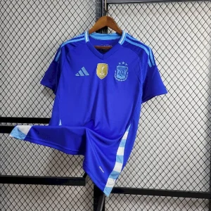 Camiseta de visitante de Argentina 2024/25