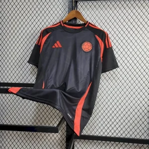 Camiseta de visitante de Colombia 2024/25