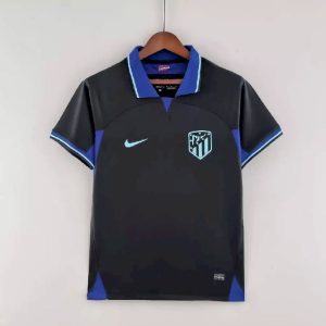 Camiseta de visitante del Atlético de Madrid 2022/23