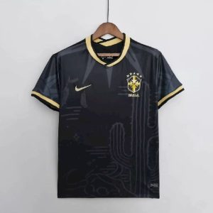 Camiseta especial de Brasil 2022